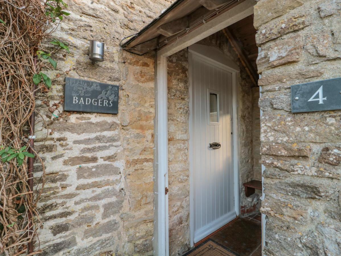 Badgers Cottage Weymouth Exteriér fotografie