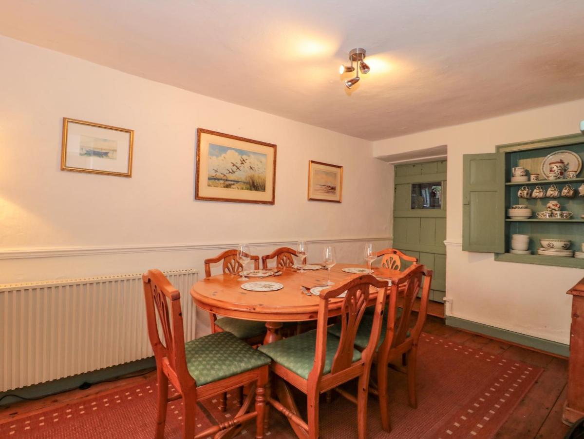 Badgers Cottage Weymouth Exteriér fotografie