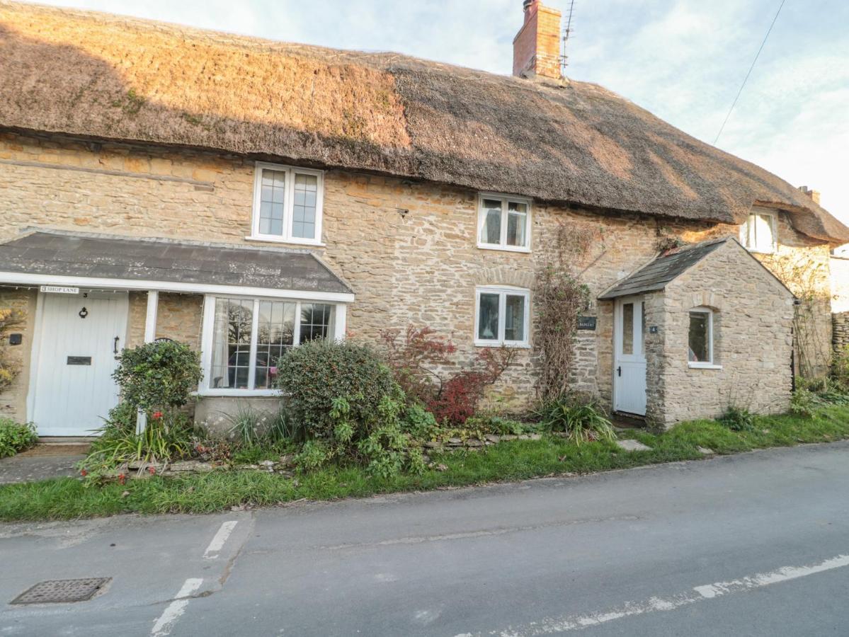 Badgers Cottage Weymouth Exteriér fotografie