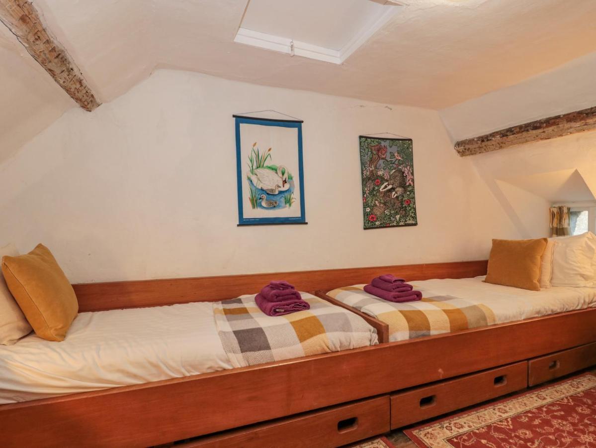 Badgers Cottage Weymouth Exteriér fotografie