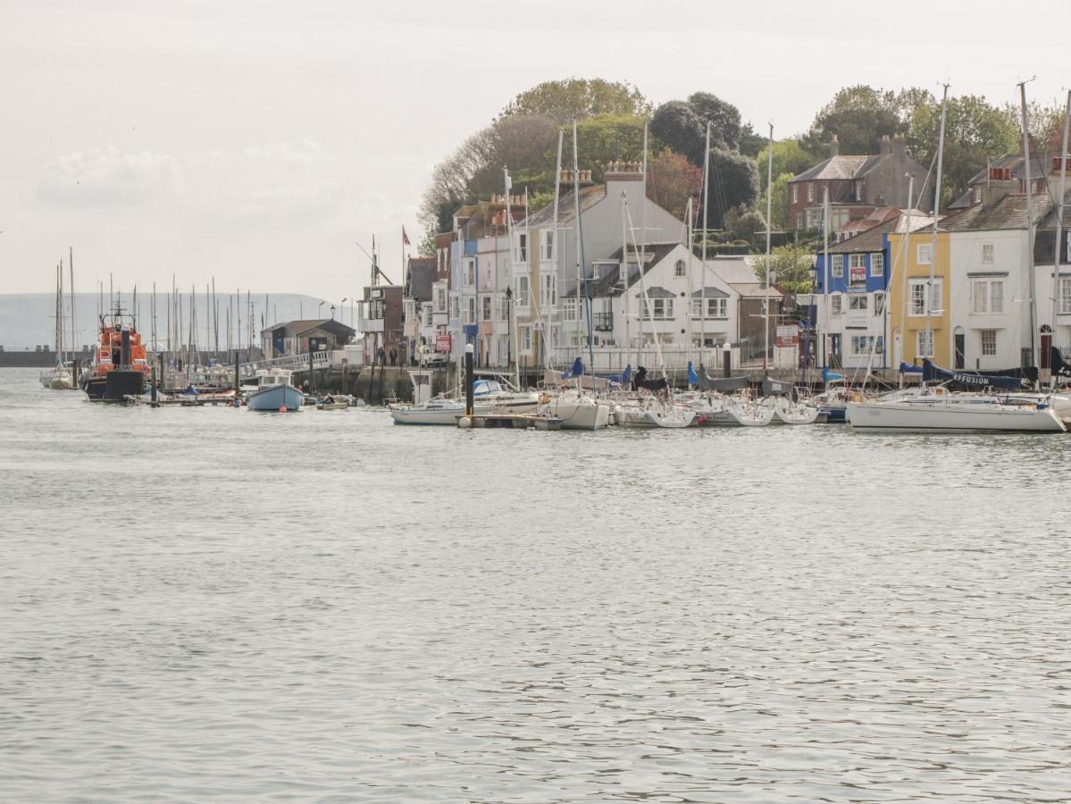 Badgers Cottage Weymouth Exteriér fotografie